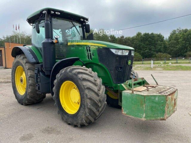 Джон Дир 7310R, объемом двигателя 0 л и пробегом 0 тыс. км за 99277 $, фото 1 на Automoto.ua
