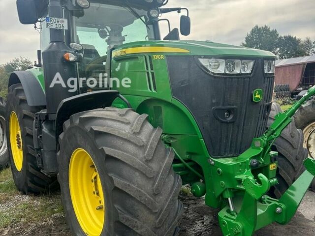Джон Дир 7310R, объемом двигателя 0 л и пробегом 0 тыс. км за 171089 $, фото 1 на Automoto.ua