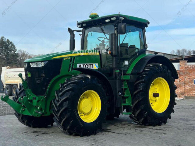 Джон Дир 7310R, объемом двигателя 0 л и пробегом 0 тыс. км за 10132013 $, фото 1 на Automoto.ua