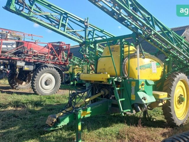 Джон Дір 732, об'ємом двигуна 0 л та пробігом 0 тис. км за 25000 $, фото 1 на Automoto.ua