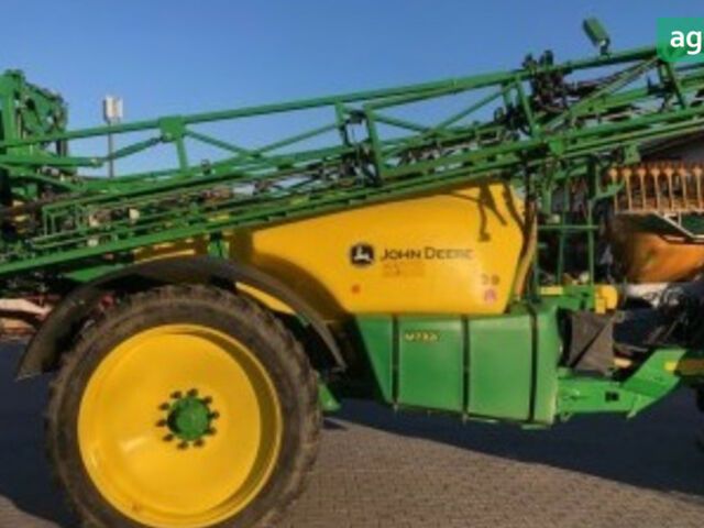 Джон Дир 732, объемом двигателя 0 л и пробегом 0 тыс. км за 47843 $, фото 1 на Automoto.ua