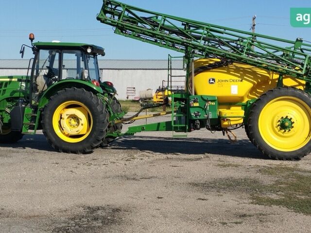 Джон Дир 732, объемом двигателя 0 л и пробегом 0 тыс. км за 40000 $, фото 1 на Automoto.ua