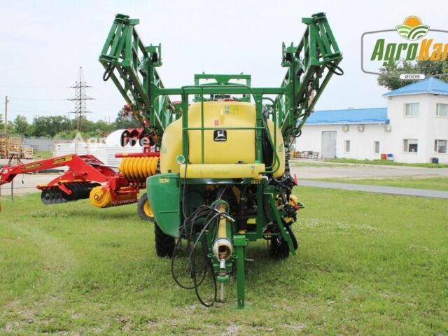 Зелений Джон Дір 732, об'ємом двигуна 0 л та пробігом 0 тис. км за 34883 $, фото 1 на Automoto.ua