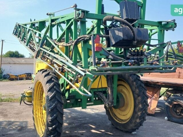 Джон Дір 740 2012 у Сумах на Automoto.ua Джон Дір 740, об'ємом двигуна 0 л та пробігом 0 тис. км за 11000 $, фото 1 на Automoto.ua