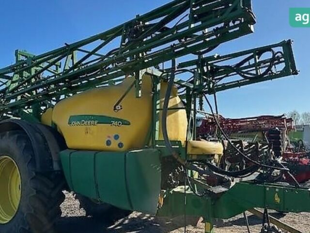 Джон Дір 740, об'ємом двигуна 0 л та пробігом 0 тис. км за 31171 $, фото 1 на Automoto.ua