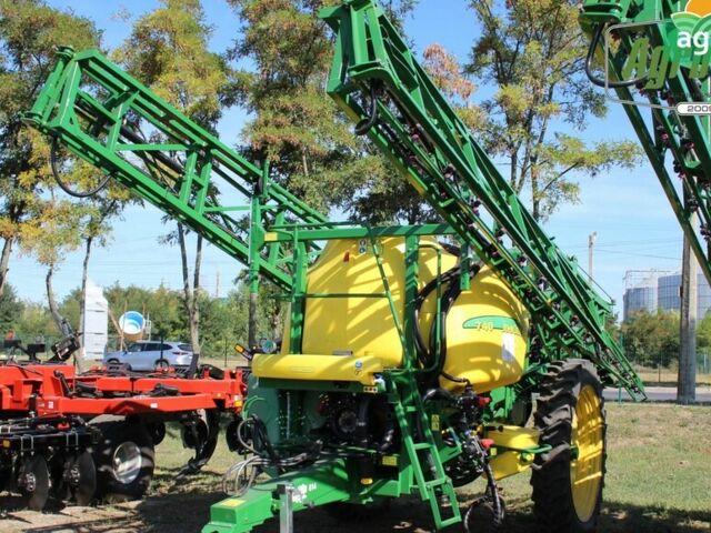 Джон Дір 740, об'ємом двигуна 0 л та пробігом 0 тис. км за 30000 $, фото 1 на Automoto.ua
