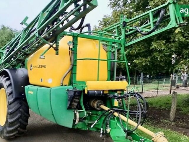 Джон Дір 740, об'ємом двигуна 0 л та пробігом 0 тис. км за 38115 $, фото 1 на Automoto.ua