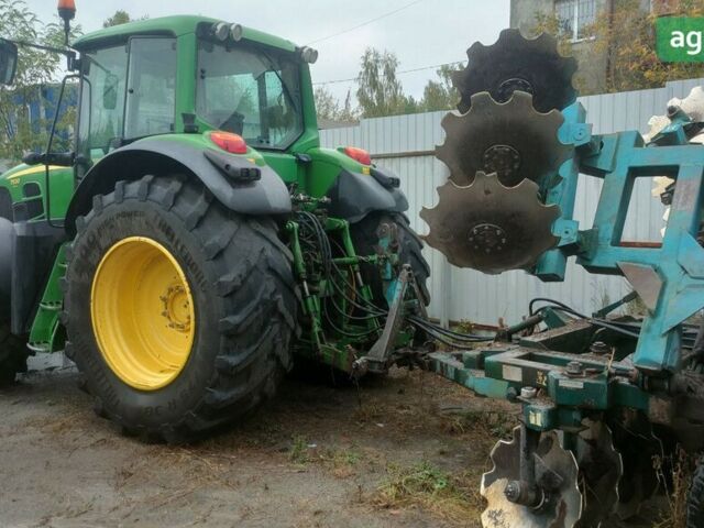 Джон Дір 7530, об'ємом двигуна 7 л та пробігом 0 тис. км за 71300 $, фото 1 на Automoto.ua