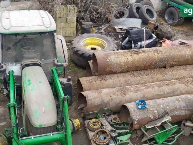 Джон Дир 7530, объемом двигателя 0 л и пробегом 0 тыс. км за 15500 $, фото 1 на Automoto.ua