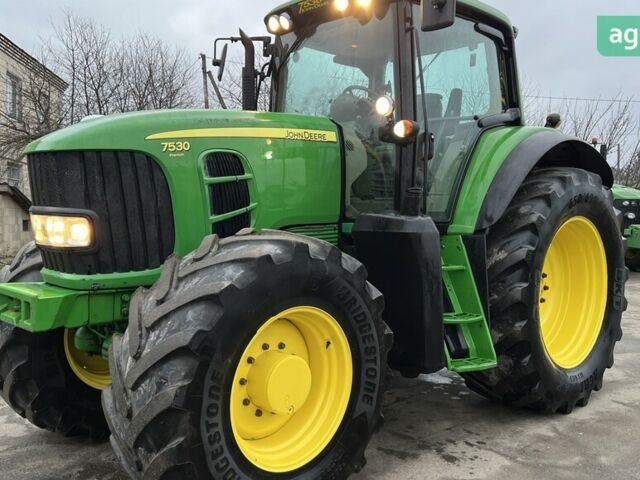 Джон Дир 7530, объемом двигателя 0 л и пробегом 0 тыс. км за 60667 $, фото 1 на Automoto.ua