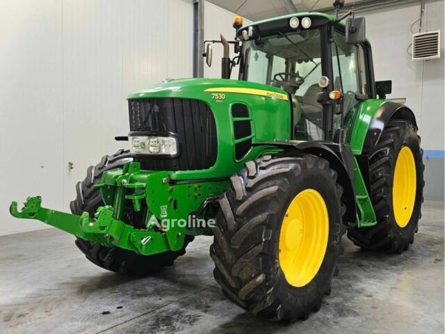 Джон Дир 7530, объемом двигателя 0 л и пробегом 0 тыс. км за 54553 $, фото 1 на Automoto.ua