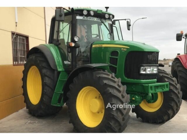 Зеленый Джон Дир 7530, объемом двигателя 0 л и пробегом 0 тыс. км за 34915 $, фото 1 на Automoto.ua