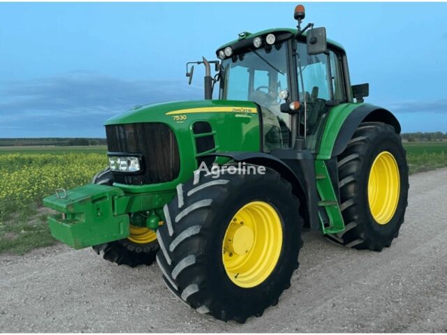 Зеленый Джон Дир 7530, объемом двигателя 0 л и пробегом 0 тыс. км за 67354 $, фото 1 на Automoto.ua