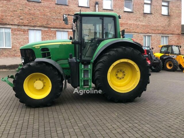 Зеленый Джон Дир 7530, объемом двигателя 0 л и пробегом 0 тыс. км за 80502 $, фото 1 на Automoto.ua