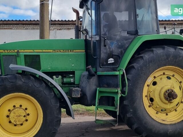 Джон Дір 7700, об'ємом двигуна 0 л та пробігом 0 тис. км за 25500 $, фото 1 на Automoto.ua