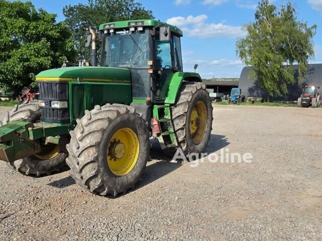 Зелений Джон Дір 7700, об'ємом двигуна 0 л та пробігом 0 тис. км за 34800 $, фото 1 на Automoto.ua
