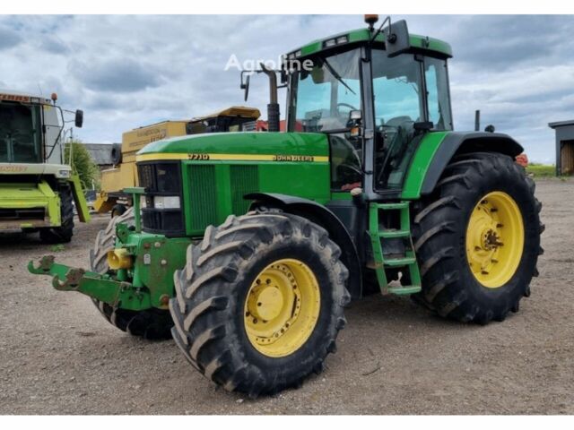 Джон Дир 7710, объемом двигателя 0 л и пробегом 0 тыс. км за 29569 $, фото 1 на Automoto.ua