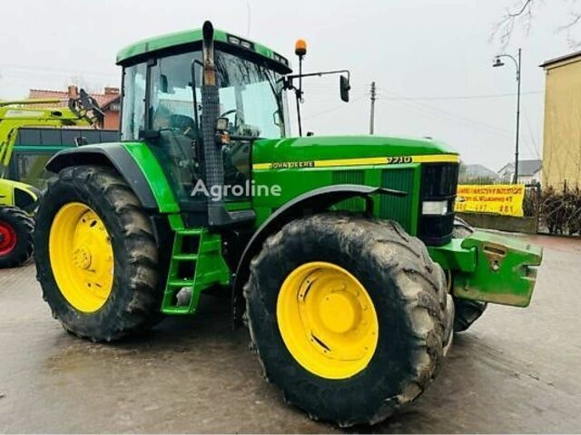 Джон Дир 7710, объемом двигателя 0 л и пробегом 0 тыс. км за 34772 $, фото 1 на Automoto.ua