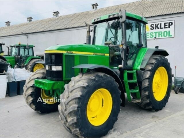 Джон Дир 7710, объемом двигателя 0 л и пробегом 0 тыс. км за 32930 $, фото 1 на Automoto.ua