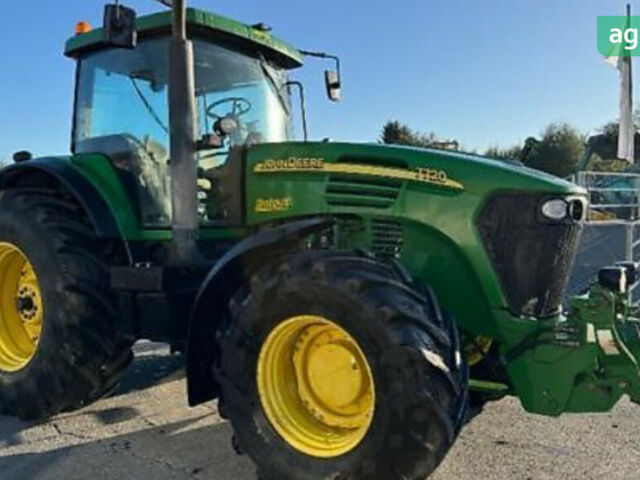 Джон Дир 7720 2005 в Звенигородка на Automoto.ua Джон Дир 7720, объемом двигателя 0 л и пробегом 0 тыс. км за 58736 $, фото 1 на Automoto.ua