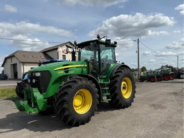 Джон Дир 7730, объемом двигателя 0 л и пробегом 0 тыс. км за 71117 $, фото 1 на Automoto.ua