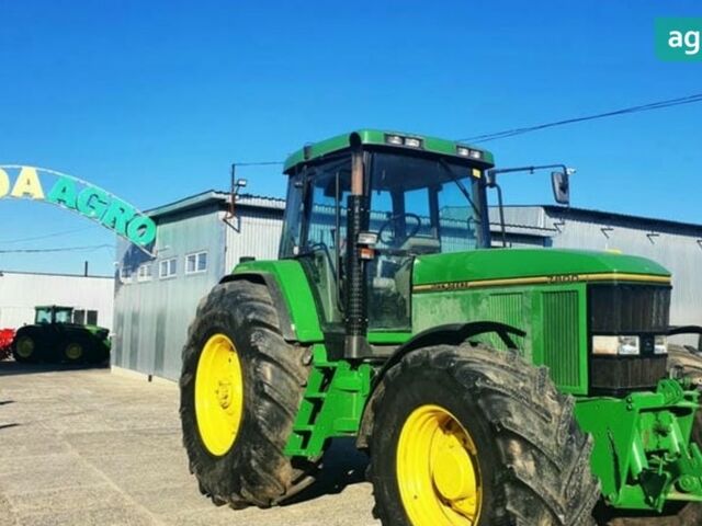 Джон Дир 7800, объемом двигателя 0 л и пробегом 0 тыс. км за 48687 $, фото 1 на Automoto.ua