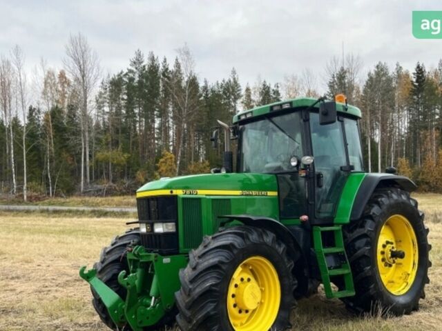 Джон Дир 7810, объемом двигателя 0 л и пробегом 0 тыс. км за 15937 $, фото 1 на Automoto.ua