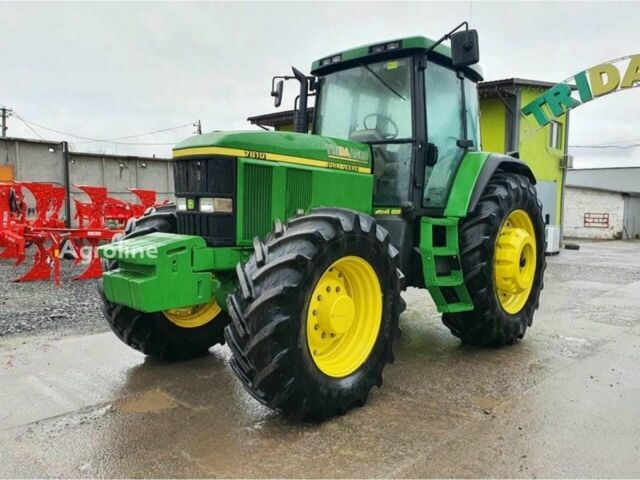 Джон Дир 7810, объемом двигателя 0 л и пробегом 0 тыс. км за 46778 $, фото 1 на Automoto.ua