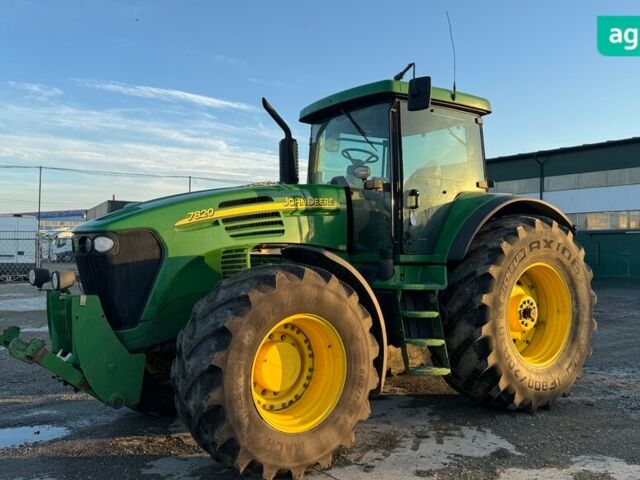Джон Дир 7820, объемом двигателя 0 л и пробегом 0 тыс. км за 78000 $, фото 1 на Automoto.ua