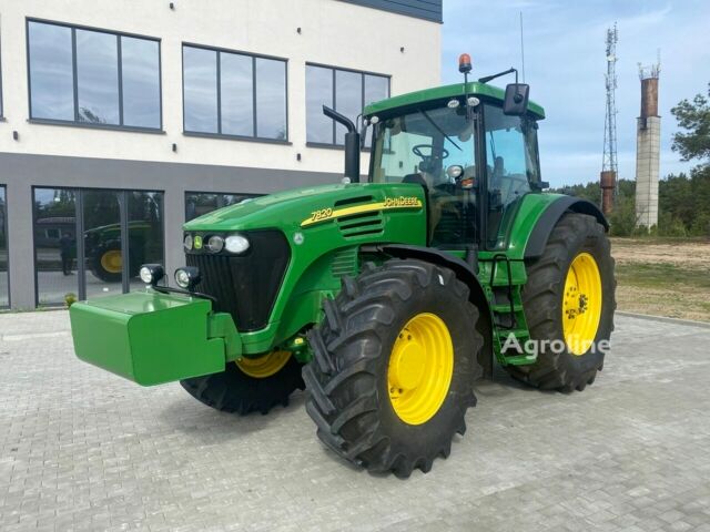Зелений Джон Дір 7820, об'ємом двигуна 0 л та пробігом 0 тис. км за 85544 $, фото 1 на Automoto.ua