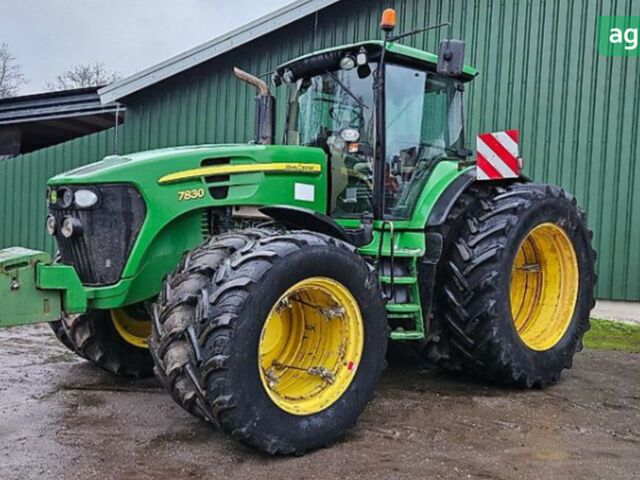 Джон Дир 7830, объемом двигателя 0 л и пробегом 0 тыс. км за 88685 $, фото 1 на Automoto.ua