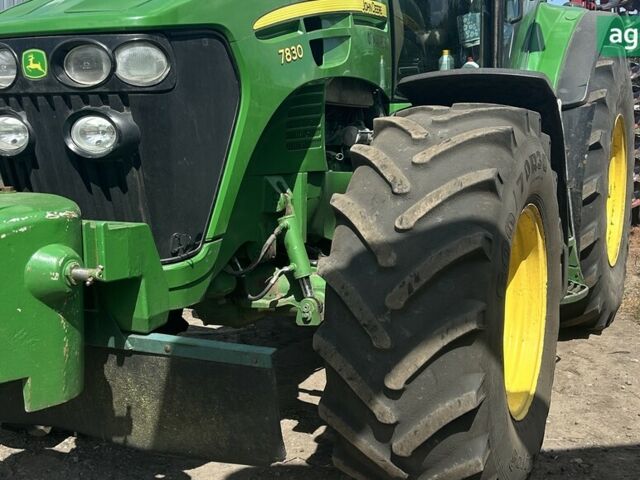 Джон Дир 7830, объемом двигателя 0 л и пробегом 0 тыс. км за 60000 $, фото 1 на Automoto.ua