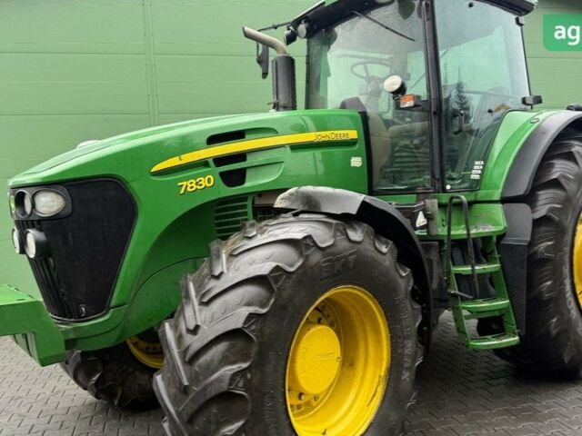 Джон Дир 7830, объемом двигателя 0 л и пробегом 0 тыс. км за 97985 $, фото 1 на Automoto.ua
