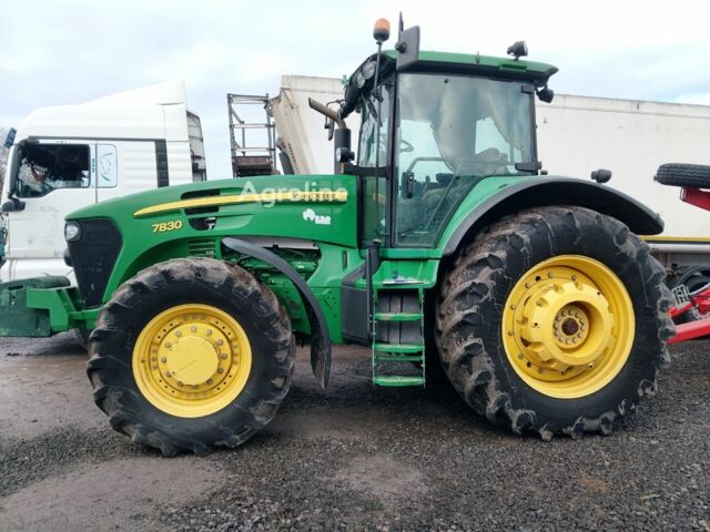 Зеленый Джон Дир 7830, объемом двигателя 0 л и пробегом 0 тыс. км за 70734 $, фото 1 на Automoto.ua