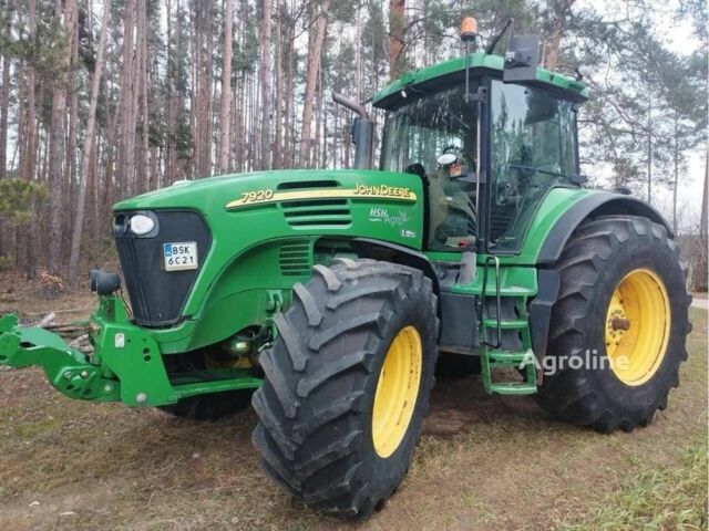 Джон Дир 7920, объемом двигателя 0 л и пробегом 0 тыс. км за 46677 $, фото 1 на Automoto.ua