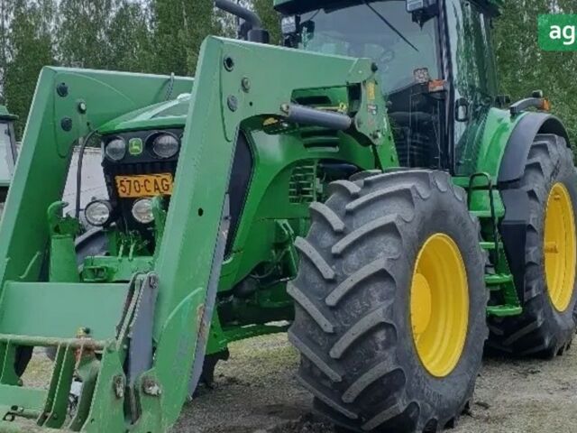 Джон Дир 7920, объемом двигателя 0 л и пробегом 0 тыс. км за 47306 $, фото 1 на Automoto.ua