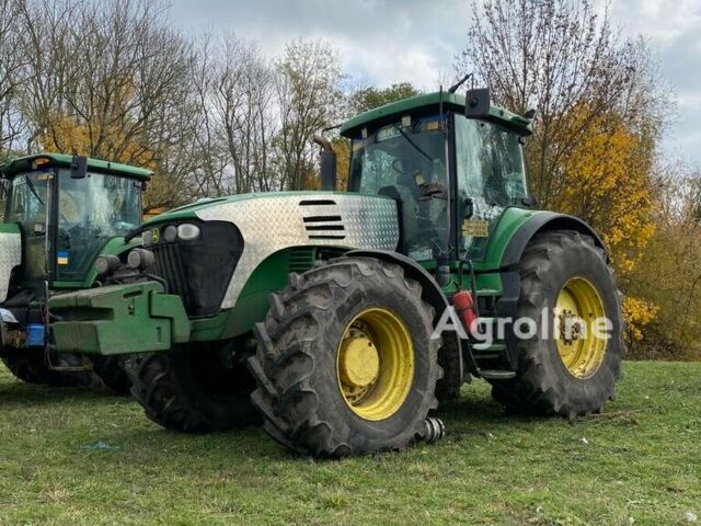 Зеленый Джон Дир 7920, объемом двигателя 0 л и пробегом 0 тыс. км за 44264 $, фото 1 на Automoto.ua