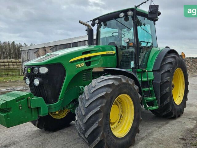 Джон Дір 7930, об'ємом двигуна 0 л та пробігом 0 тис. км за 39338 $, фото 1 на Automoto.ua