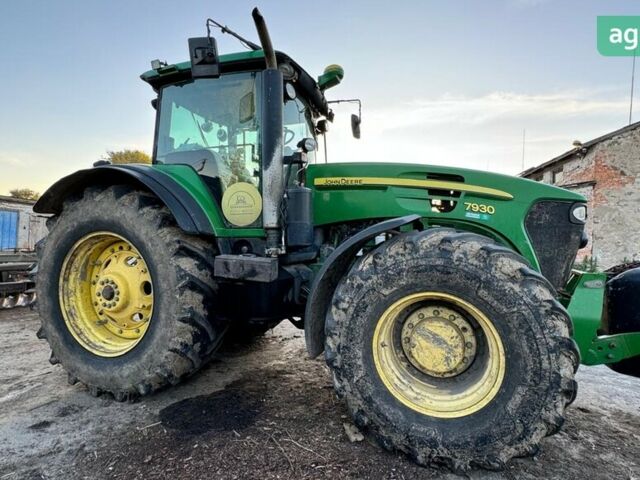 Джон Дир 7930, объемом двигателя 0 л и пробегом 0 тыс. км за 50959 $, фото 1 на Automoto.ua