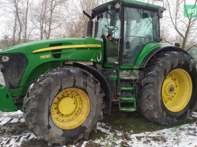 Джон Дір 7930, об'ємом двигуна 6.78 л та пробігом 0 тис. км за 42000 $, фото 1 на Automoto.ua