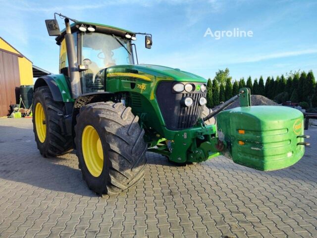 Джон Дір 7930, об'ємом двигуна 0 л та пробігом 0 тис. км за 91245 $, фото 1 на Automoto.ua
