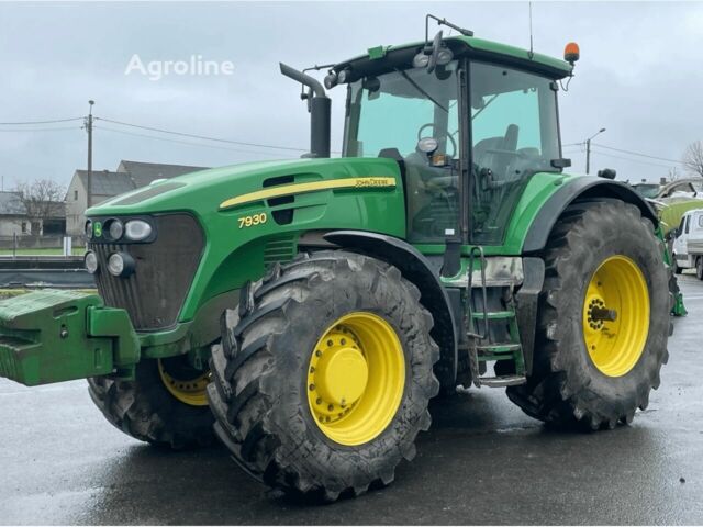 Зеленый Джон Дир 7930, объемом двигателя 0 л и пробегом 0 тыс. км за 52707 $, фото 1 на Automoto.ua
