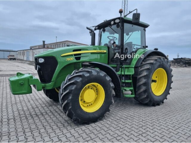 Зелений Джон Дір 7930, об'ємом двигуна 0 л та пробігом 0 тис. км за 89147 $, фото 1 на Automoto.ua
