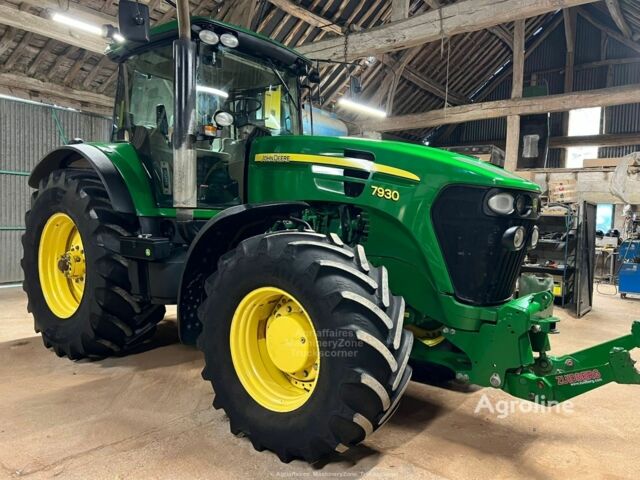 Зелений Джон Дір 7930, об'ємом двигуна 0 л та пробігом 0 тис. км за 80273 $, фото 1 на Automoto.ua