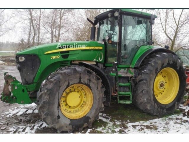 Зелений Джон Дір 7930, об'ємом двигуна 0 л та пробігом 0 тис. км за 57415 $, фото 1 на Automoto.ua