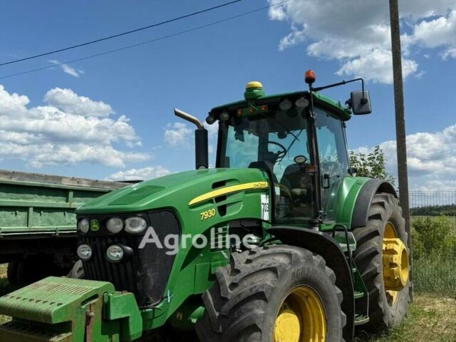 Зеленый Джон Дир 7930, объемом двигателя 0 л и пробегом 0 тыс. км за 66642 $, фото 1 на Automoto.ua