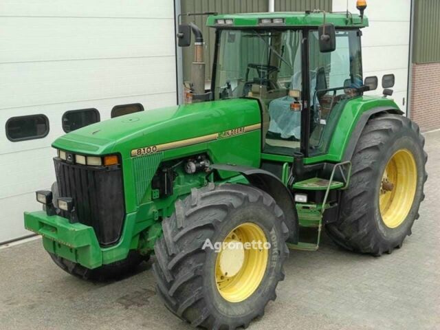 Джон Дир 8100, объемом двигателя 0 л и пробегом 0 тыс. км за 38964 $, фото 1 на Automoto.ua