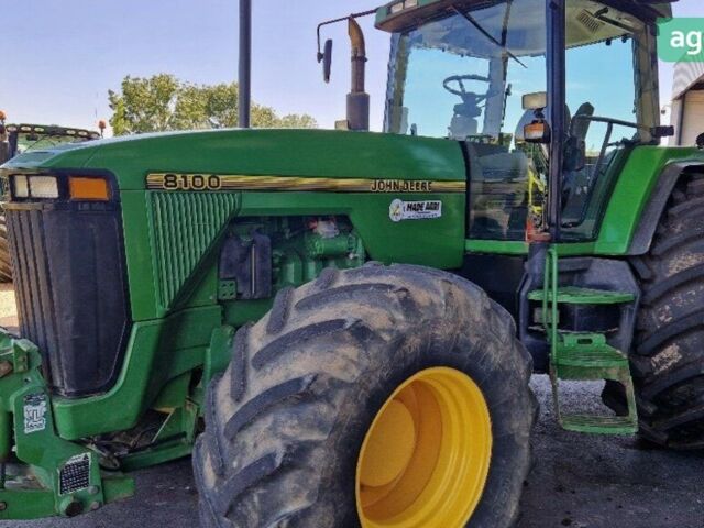 Джон Дір 8100, об'ємом двигуна 0 л та пробігом 0 тис. км за 46637 $, фото 1 на Automoto.ua