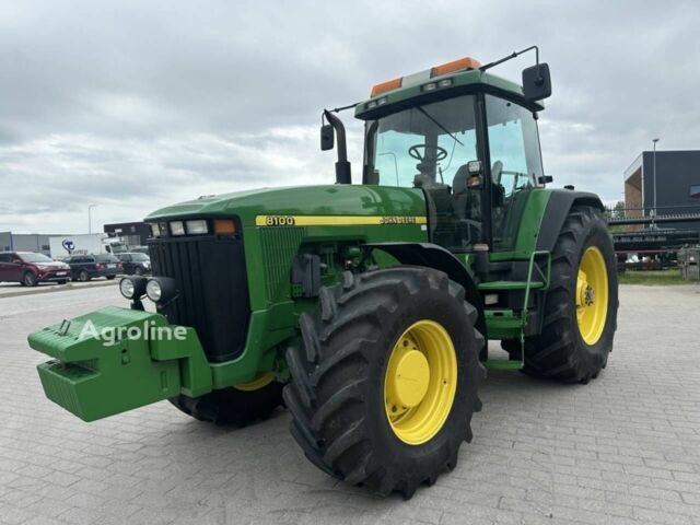 Джон Дир 8100, объемом двигателя 0 л и пробегом 0 тыс. км за 36507 $, фото 1 на Automoto.ua