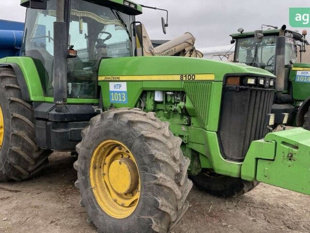 Джон Дир 8100, объемом двигателя 7.8 л и пробегом 0 тыс. км за 32000 $, фото 1 на Automoto.ua